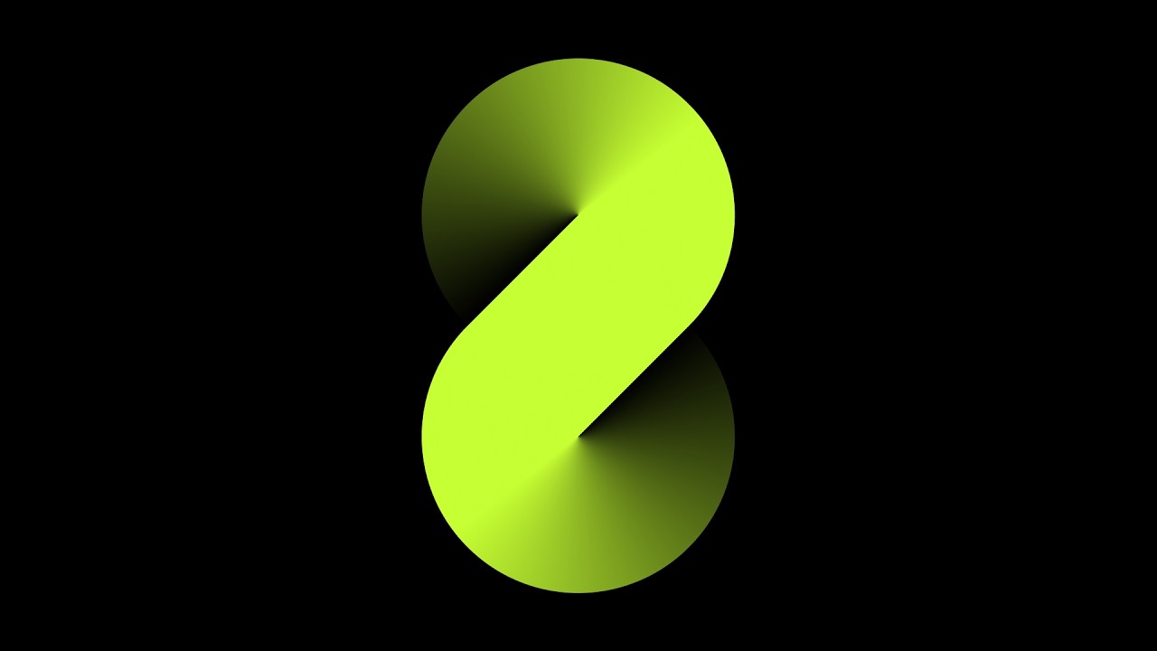 How to design an infinity symbol with smooth gradients in Figma ...