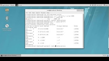 How to  Secure SSH and enable  key based authentication in RHEL 7.1
