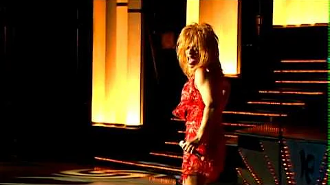 Connie as Tina in Vegas