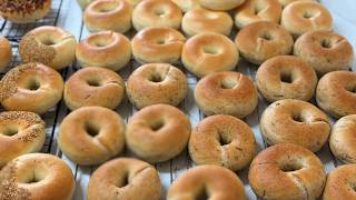 1 Million People Have Saved This Recipe Even Beginners Can Make Bagels