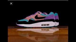 nike have a nice day air max 1