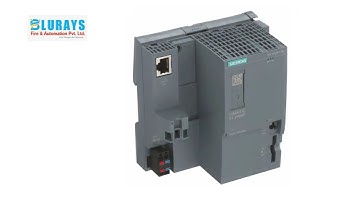 SIMATIC DP, CPU 1512SP-1 PN for ET200SP,CPU  6ES7512-1DK01-0ABO