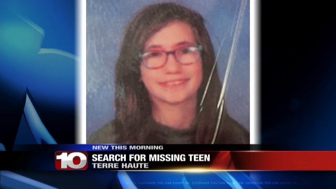 Police in Terre Haute need your help finding this missing teen - YouTube