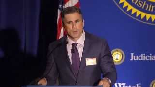 Judicial Watch alleges: Judicial Watch Leadership Summit Panel: Clinton Corruption Challenge from Benghazi to Clinton Cash