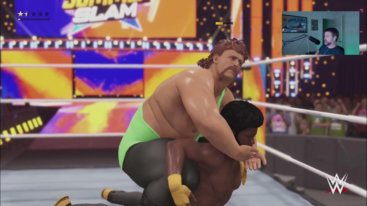 Tuesday Night Universe Premium Live Event SUMMERSLAM! Title Matches