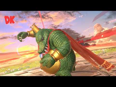 FPS4 Online - Yukitrey (Pit) vs. Kirbymlgnes (King K. Rool) - Ultimate