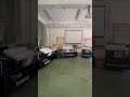 EV six-station teaching platform