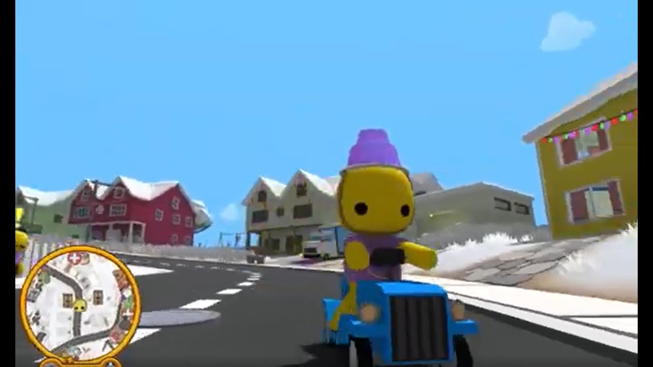 Wobbly Life | It's Louis!