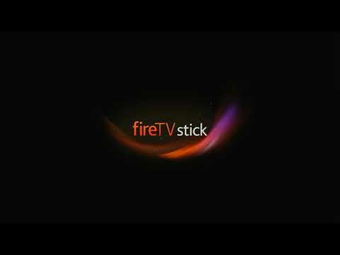 Amazon FireTV Stick Gen 1 Boot Animation