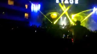 New song: Break through the silence + Forbidden voices p.I - Martin Garrix (live at BH Mallorca '15)