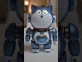 Doraemon Mechanical Transformation 🤖⚙️
