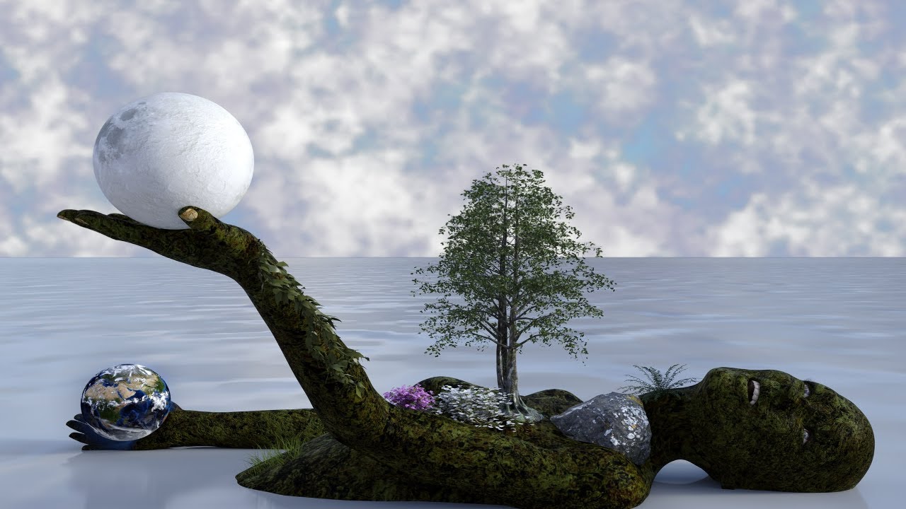 The Dynamic Earth-Moon System  