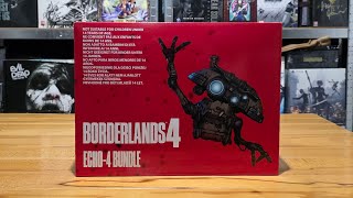 Borderlands 4 - Echo-4 Bundle - Unboxing ITA