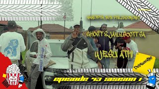 Amapiano  The Pop Up  S1 Ep 43  Nandipha808philharmonicghost U0026 Jayyscottsa ujesu Athi