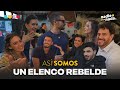 #ASISOMOS | LA VIDA DEL ACTOR Y UN ELENCO FUERA DE CONTROL