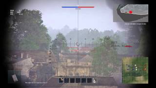 War Thunder horrible spawn points