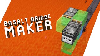 Cara Membuat Basalt Bridge Maker - Minecraft Tutorial Indonesia
► Description
● Hey!, terimakasih sudah menonton video ini , semoga bermanfaat!.
Jangan lupa kasih Like, Comment, Share dan Subscribe ya!..
● Link bagi yang mau memberikan Subtitle di Video saya : https://www.youtube.com/timedtext_cs_panel?c=UCVnNrNq87ymlVd3Us6yidig&tab=2
► Follow me on Social Media!
● Facebook: https://www.facebook.com/matthew.cahyadi
● Instagram : @matthew_cc
● Email: matthew_cc@outlook.com
► Credits ♫ Music by: QUMU & C418 Cara Membuat Basalt Bridge Maker - Minecraft Tutorial Indonesia