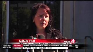 Ex San Jose Teacher Guilty of Molesting Students