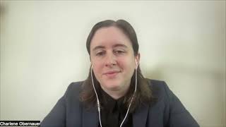 David Scher sits down with NYCOSH's Charlene Obernauer