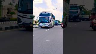 KIDS PANDA DEPAN😱‼️ #trending#shortsviral#busmania#ets2#basuri#buspariwisata#soundviral#fypシ#trend