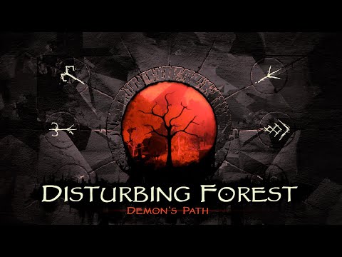 Disturbing Forest  - Demon's Path Trailer (Prologue)