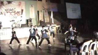 ACSAT Dance Contest