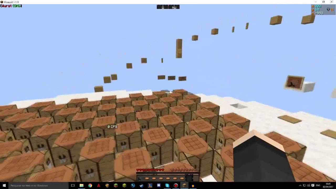 BAIXAR E USAR O KURIUM CLIENT MINECRAFT CLIENT 100% Funcional! 