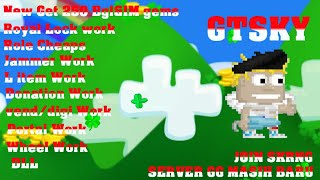 Server Baru No lag🗿Join skrng the best Server-GTSKY-GTPS INDONESIA