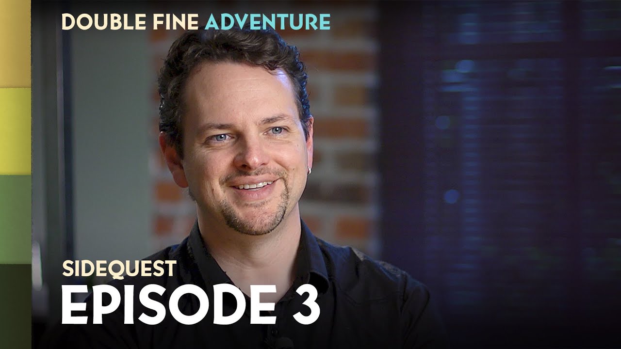 Sidequest 3 // Lee Petty - "I Was a Very Pleasant Baby"