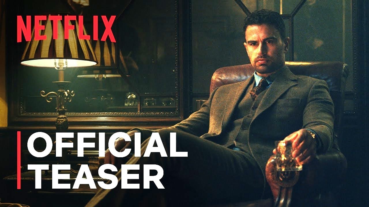 THE GENTLEMEN | Teaser Oficial SUBTITULADO | Netflix | Theo James, Kaya Scodelario