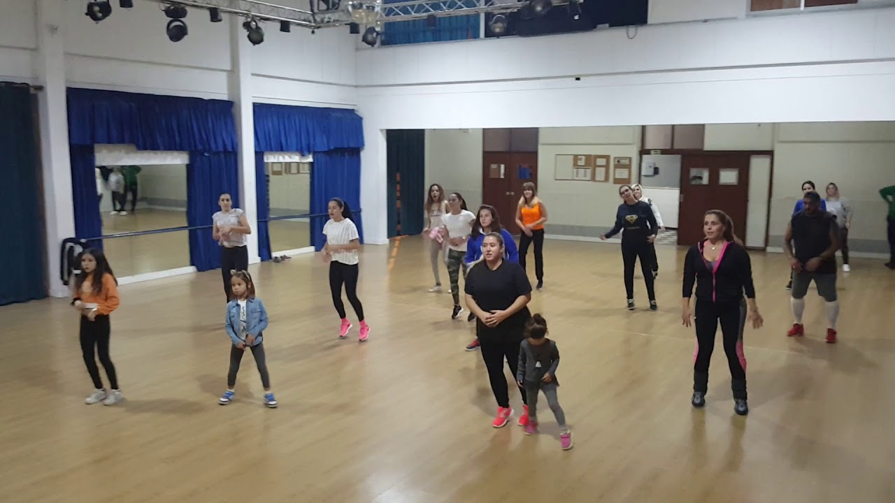 Zumba jamaica dance zumba YouTube