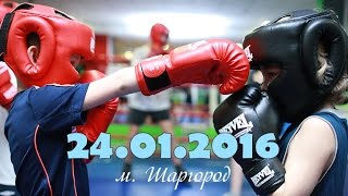 Шаргород. Бокс. 24.01.2016р.(Обласний турнір з боксу присвячений різдвяним святам! За підтримки: ВО 