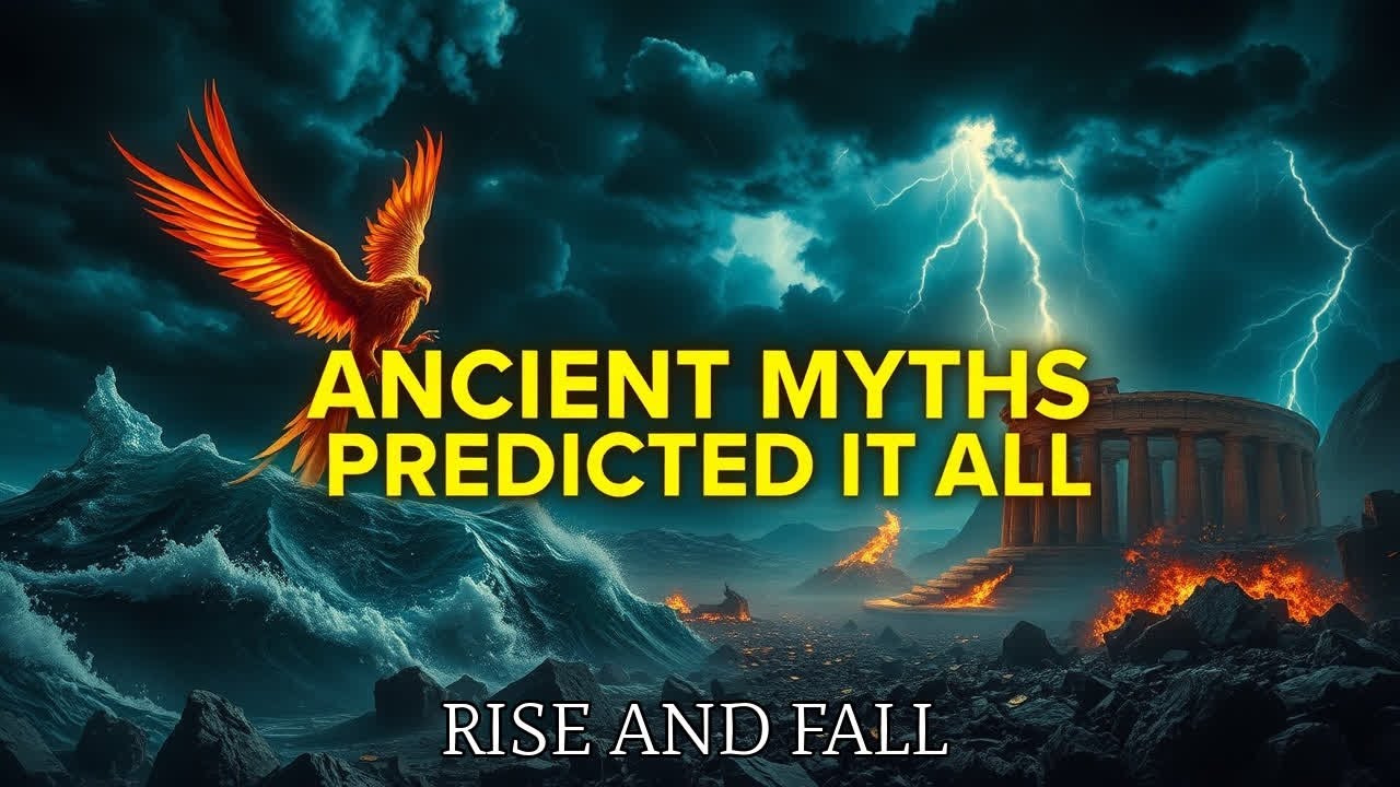 How Ancient Myths PREDICTED the RISE & COLLAPSE of Nations