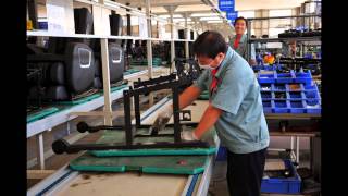 COMTEK Workshop Photos