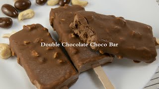 Double Chocolate Choco Bar 脆皮巧克力雪糕