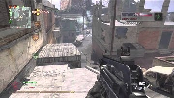 Mw2 TU7 unlimited NUKE TIME 1337