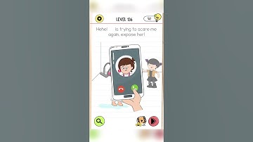 Brain Test 4 Level 136 Best Solution | Brain Test Solution Walkthrough