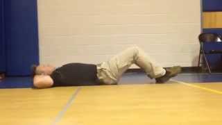 Situps:  Stew Smith Fitness Library screenshot 5