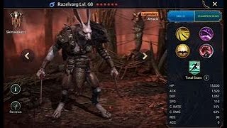 Raid Shadow Legends Mysterious Rabbit &amp; Pythion