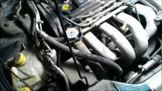 Radiator flush on a Plymouth breeze Radiator flush on a Plymouth breeze