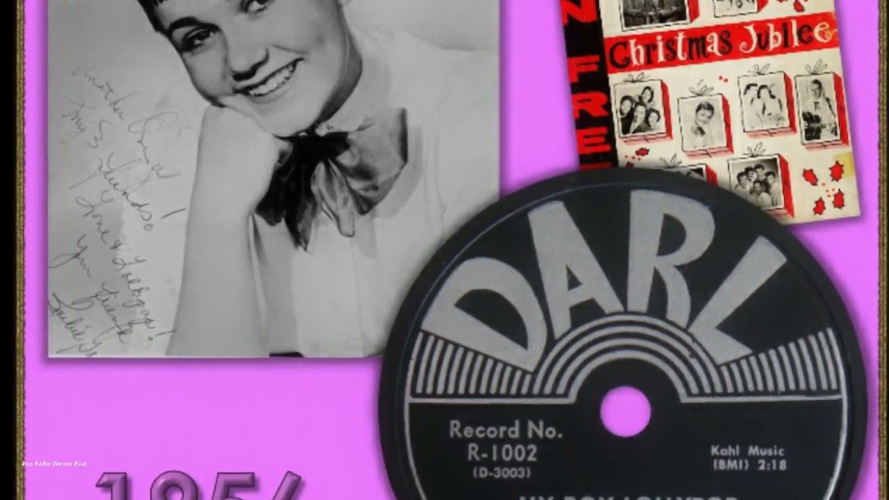 Barbie Gaye - My Boy Lollipop (1956) Original - YouTube