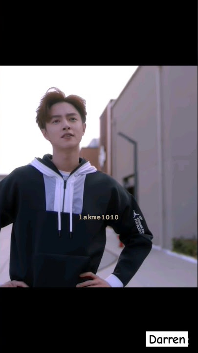 Darren Chen funny scene #darrenchen #myunicorngirl #cdrama #cdramaclips