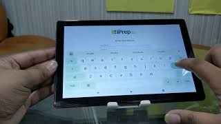 How to install iPrep tablet application screenshot 4