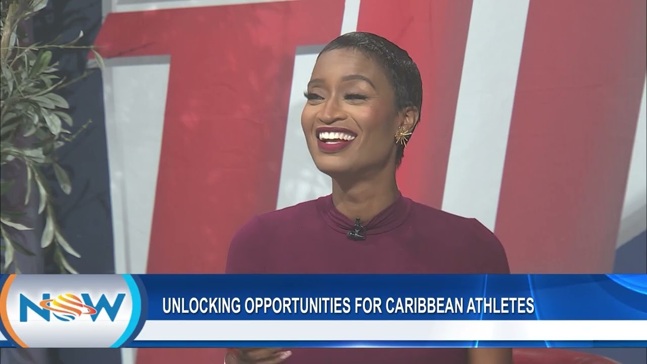 Unlocking New Opportunities for Caribbean Athletes to Shine