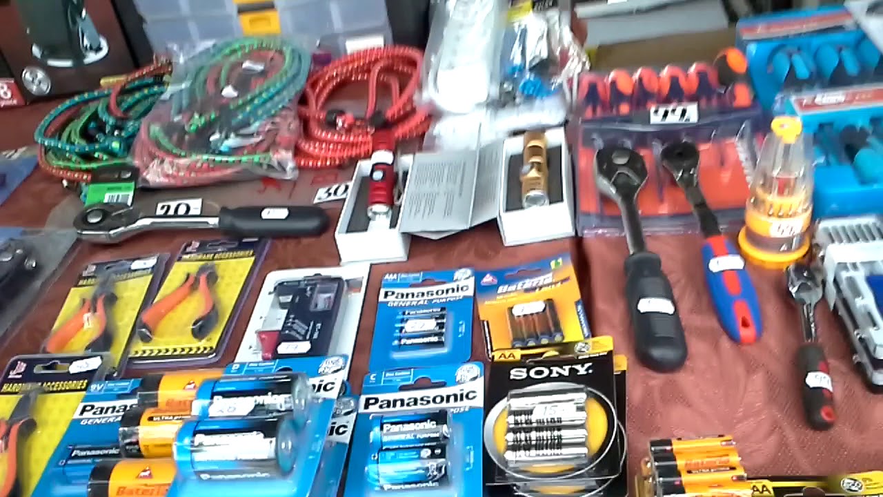 visiting the bazar in Prague!