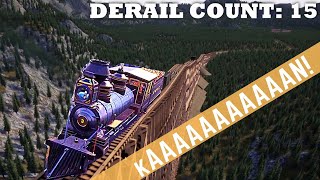 Ep. 8 Derailing down a ROLLER COASTER with kAN and Dapper! screenshot 4