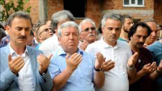 Hüseyin Yanık Düzköy Mahallesinde Toprağa Verildi