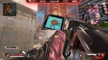 Apex Legends -Taisheen insane kidnap an entire team #shorts