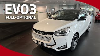 Evo 3 Full Optional - La Macchina Più Venduta In Assoluto