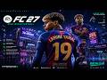 New Unofficial Gameplay EA Sports FC 2027 Realism - PES 2021 & Football Life 2026